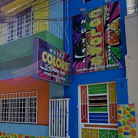 Hotel Colors Manaus Exteriér fotografie