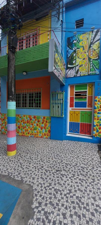 Hotel Colors Manaus Exteriér fotografie