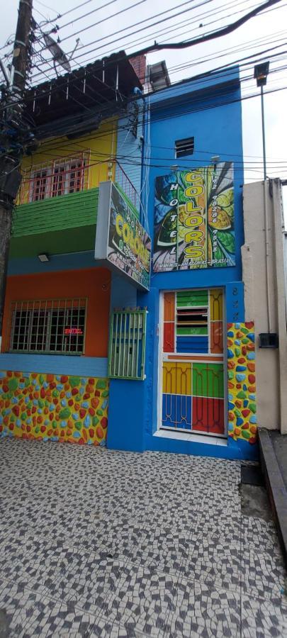 Hotel Colors Manaus Exteriér fotografie
